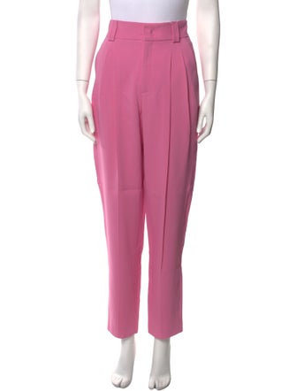 Red Valentino Straight Leg Pants