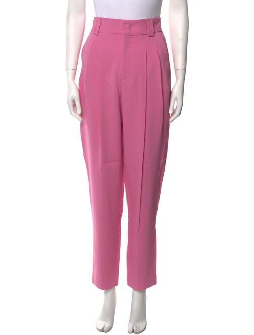 Red Valentino Straight Leg Pants