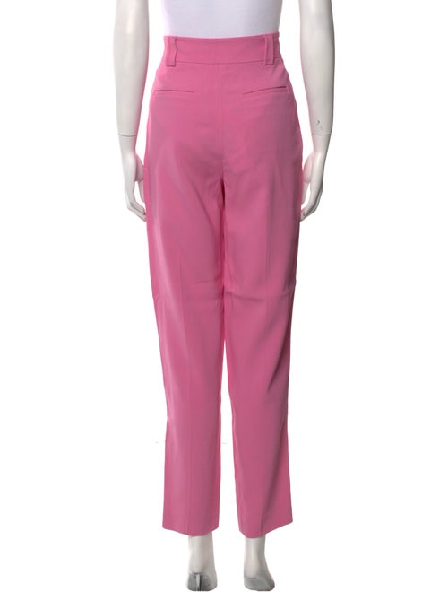 Red Valentino Straight Leg Pants