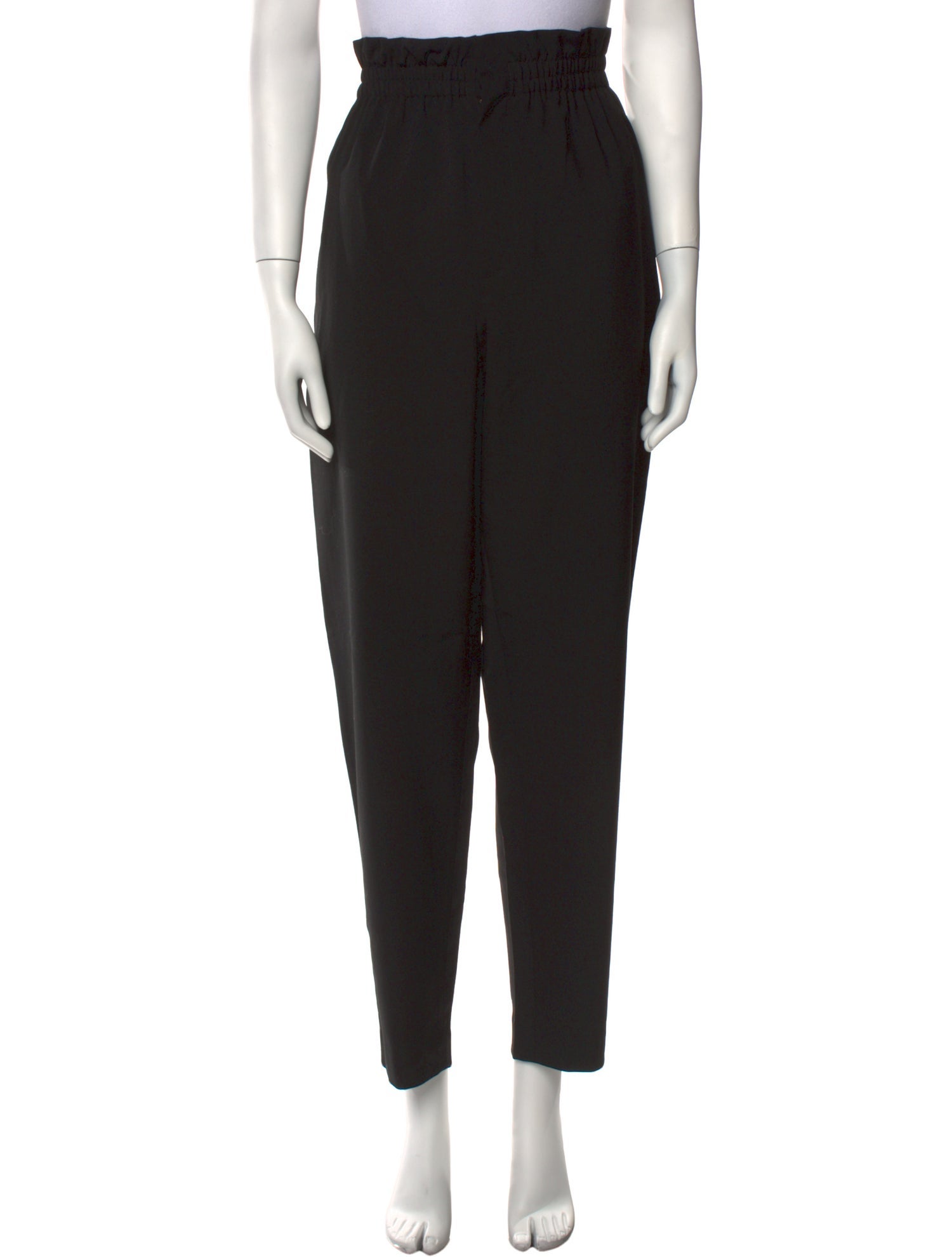 Red Valentino Straight Leg Pants