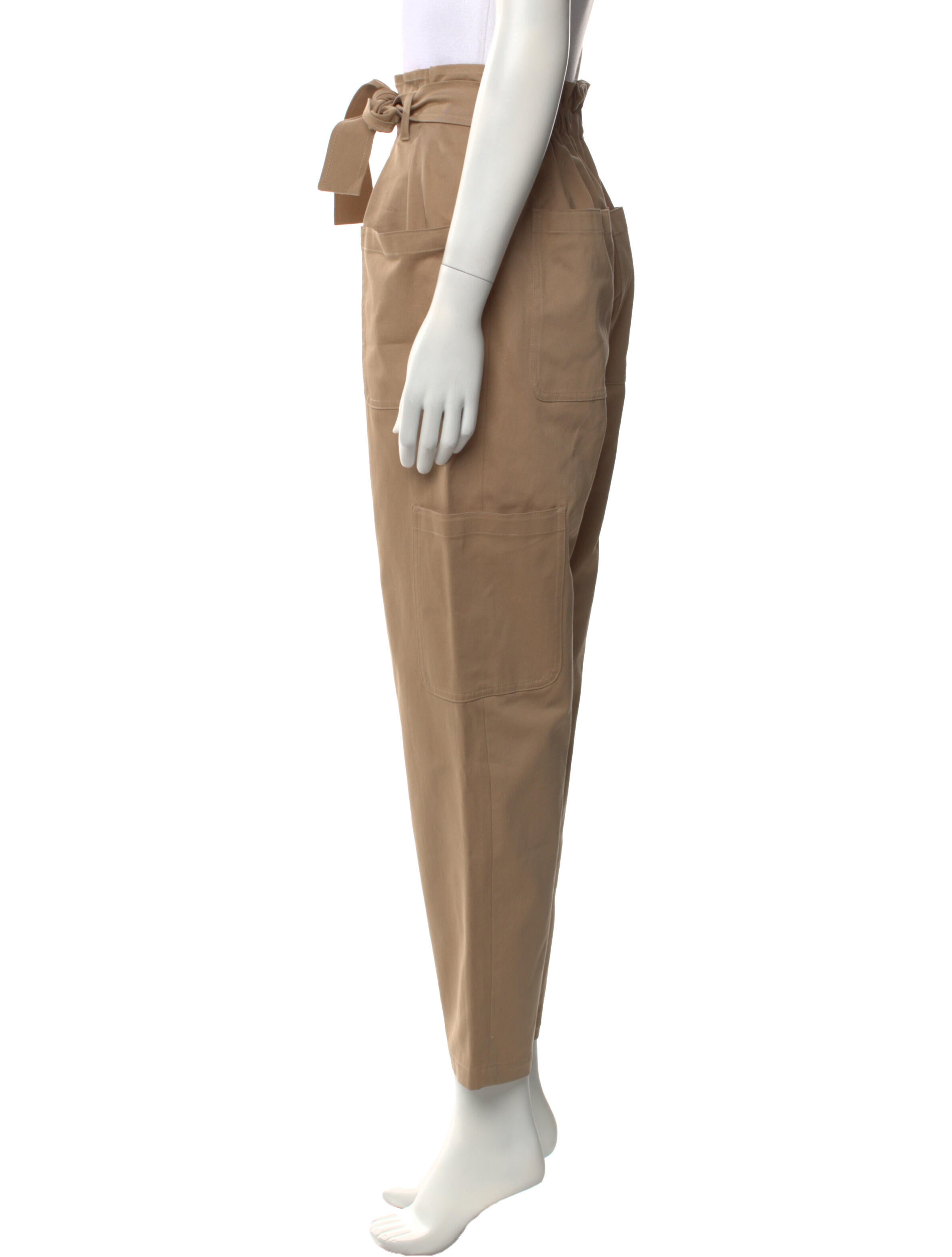 Red Valentino Straight Leg Pants w/ Tags