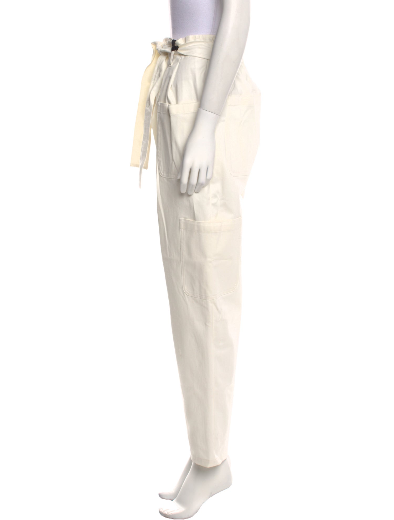 Red Valentino Straight Leg Pants w/ Tags