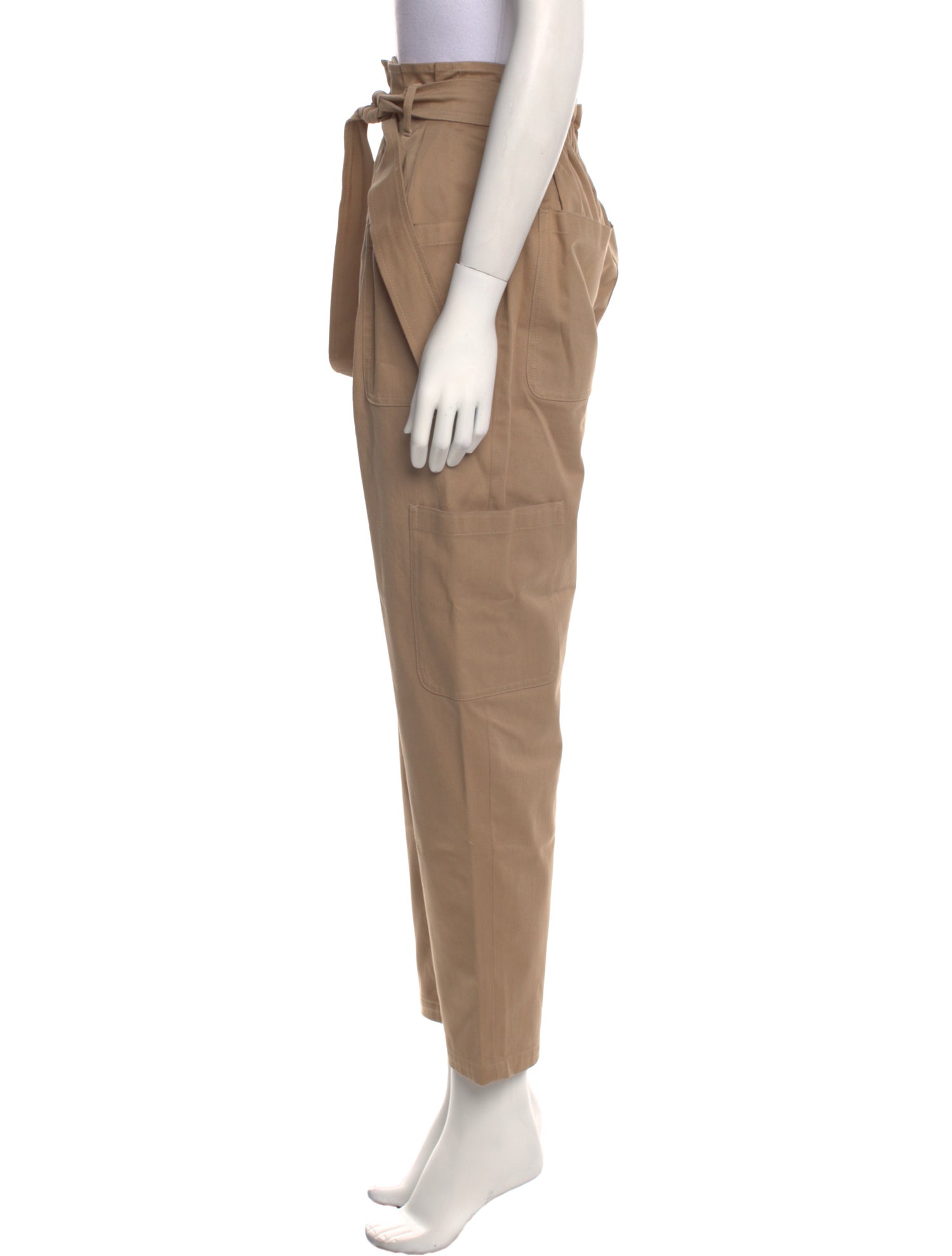 Red Valentino Straight Leg Pants w/ Tags