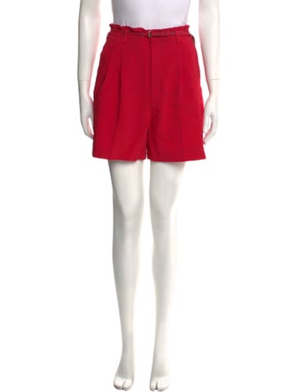 Red Valentino Knee-Length Shorts
