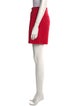 Red Valentino Knee-Length Shorts