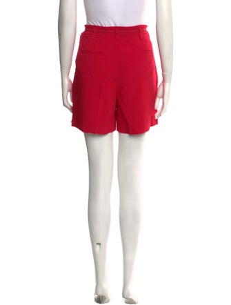 Red Valentino Knee-Length Shorts