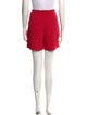 Red Valentino Knee-Length Shorts