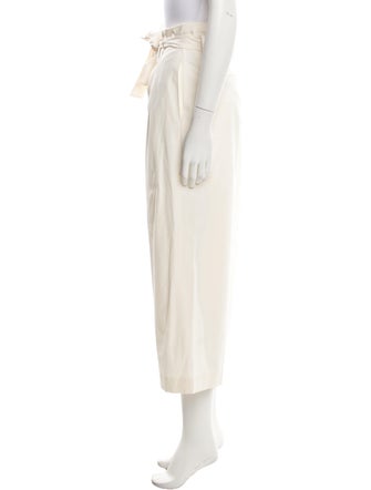 Red Valentino Skinny Leg Pants