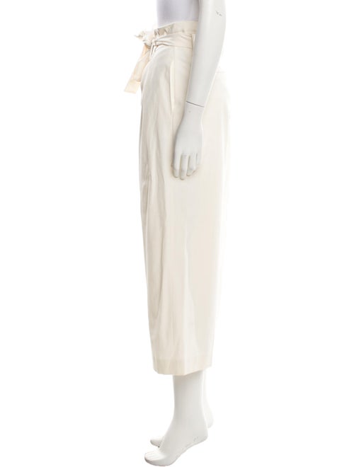 Red Valentino Skinny Leg Pants