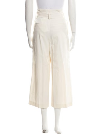 Red Valentino Skinny Leg Pants