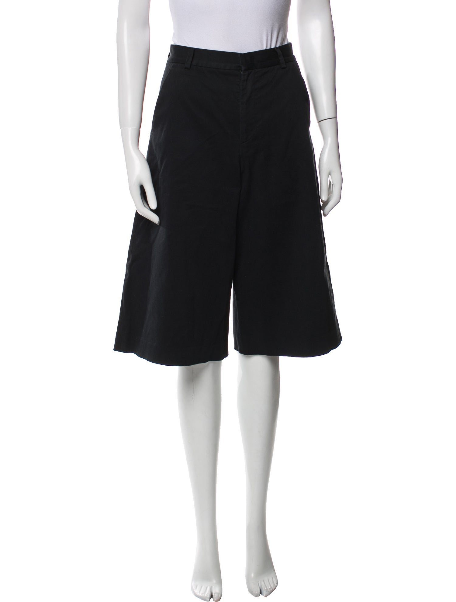 Red Valentino Wide Leg Pants