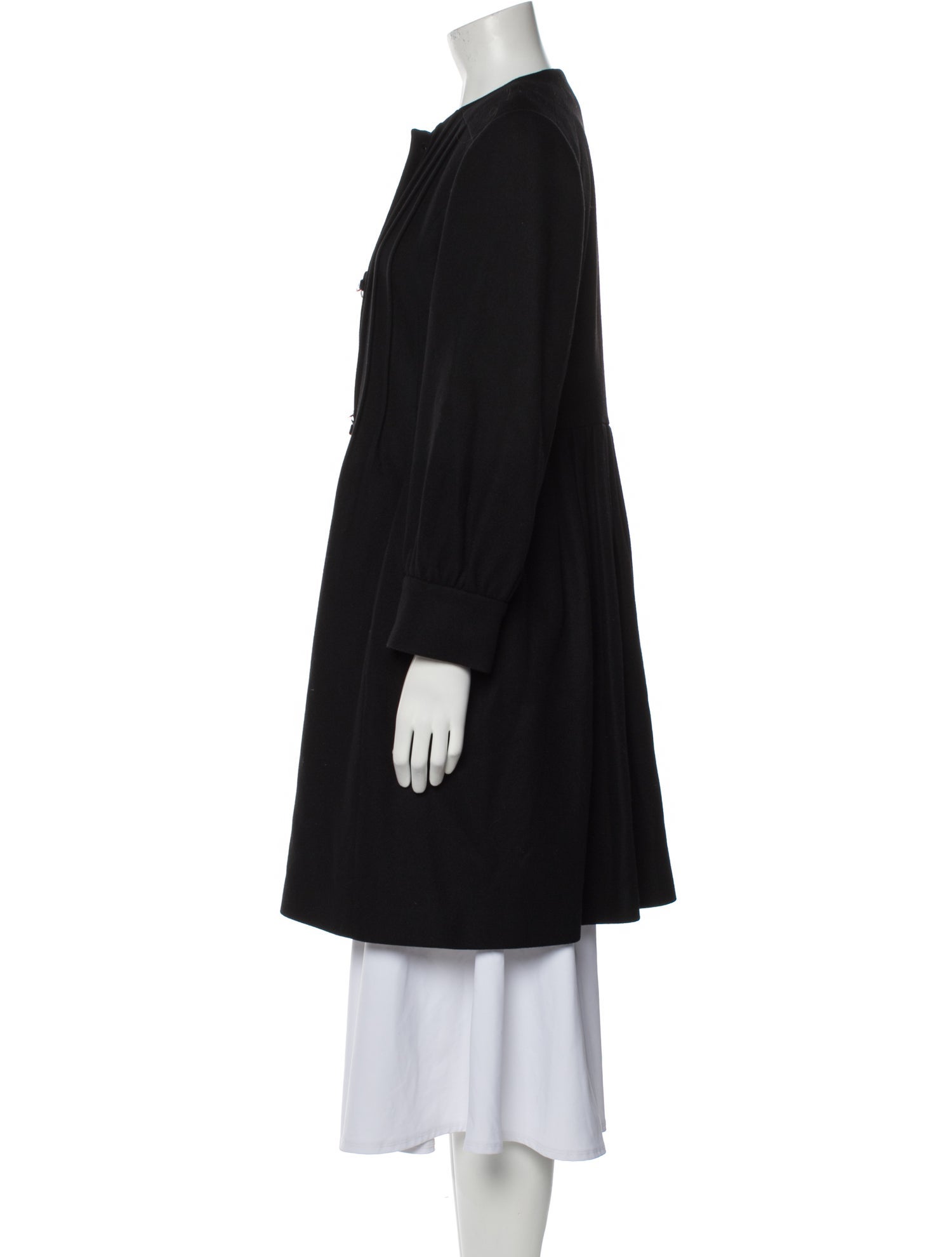 Red Valentino Wool Coat