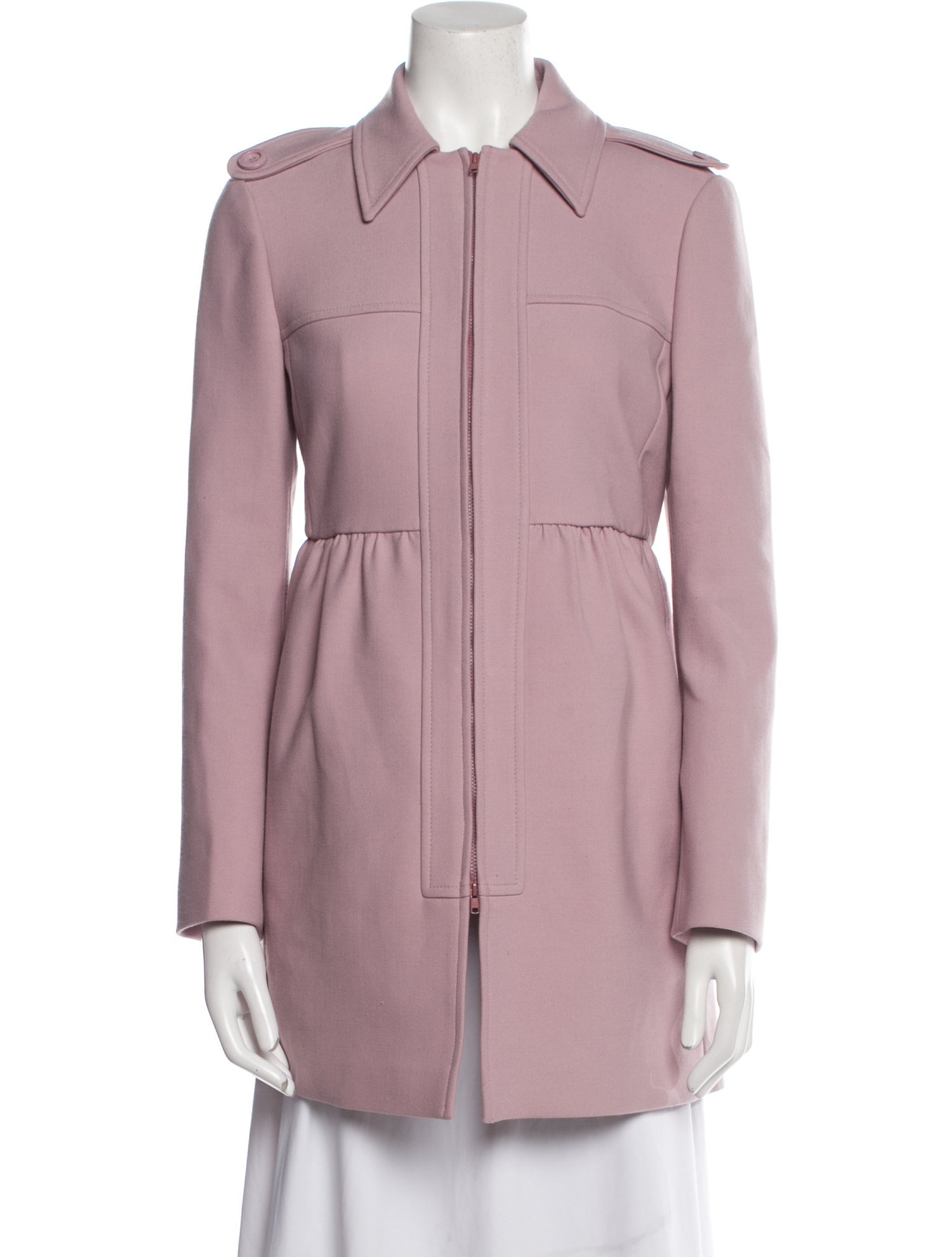 Red Valentino Trench Coat