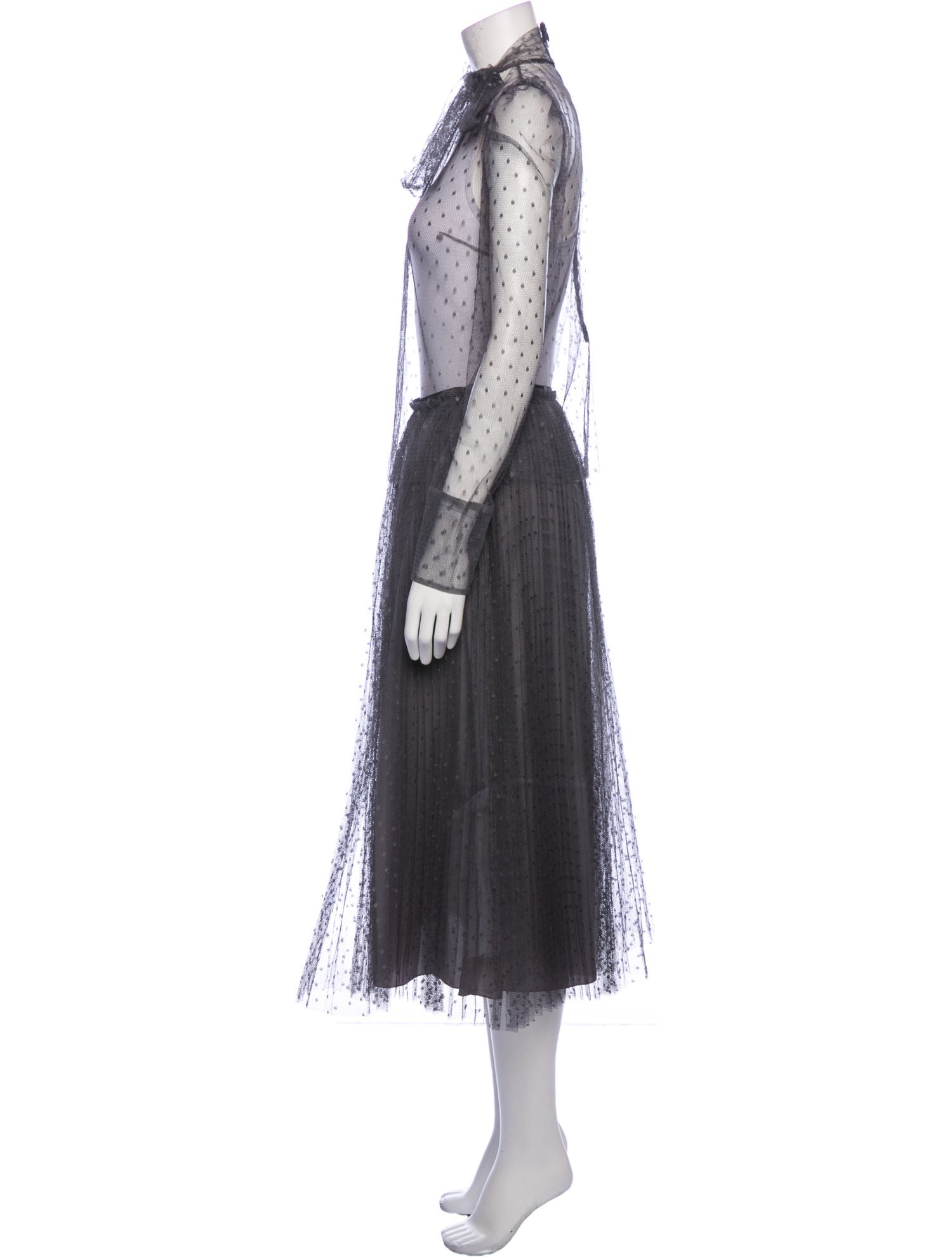 Red Valentino Dress Set