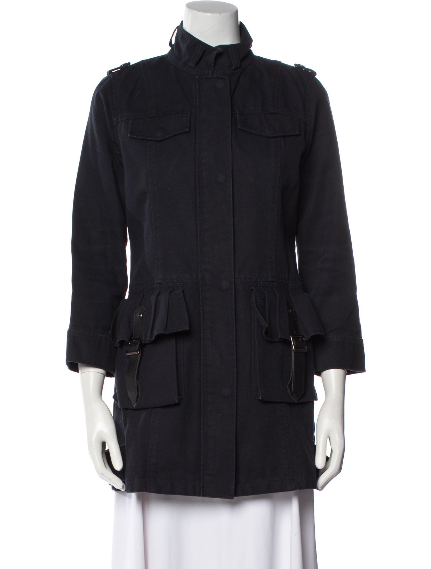 Red Valentino Utility Jacket