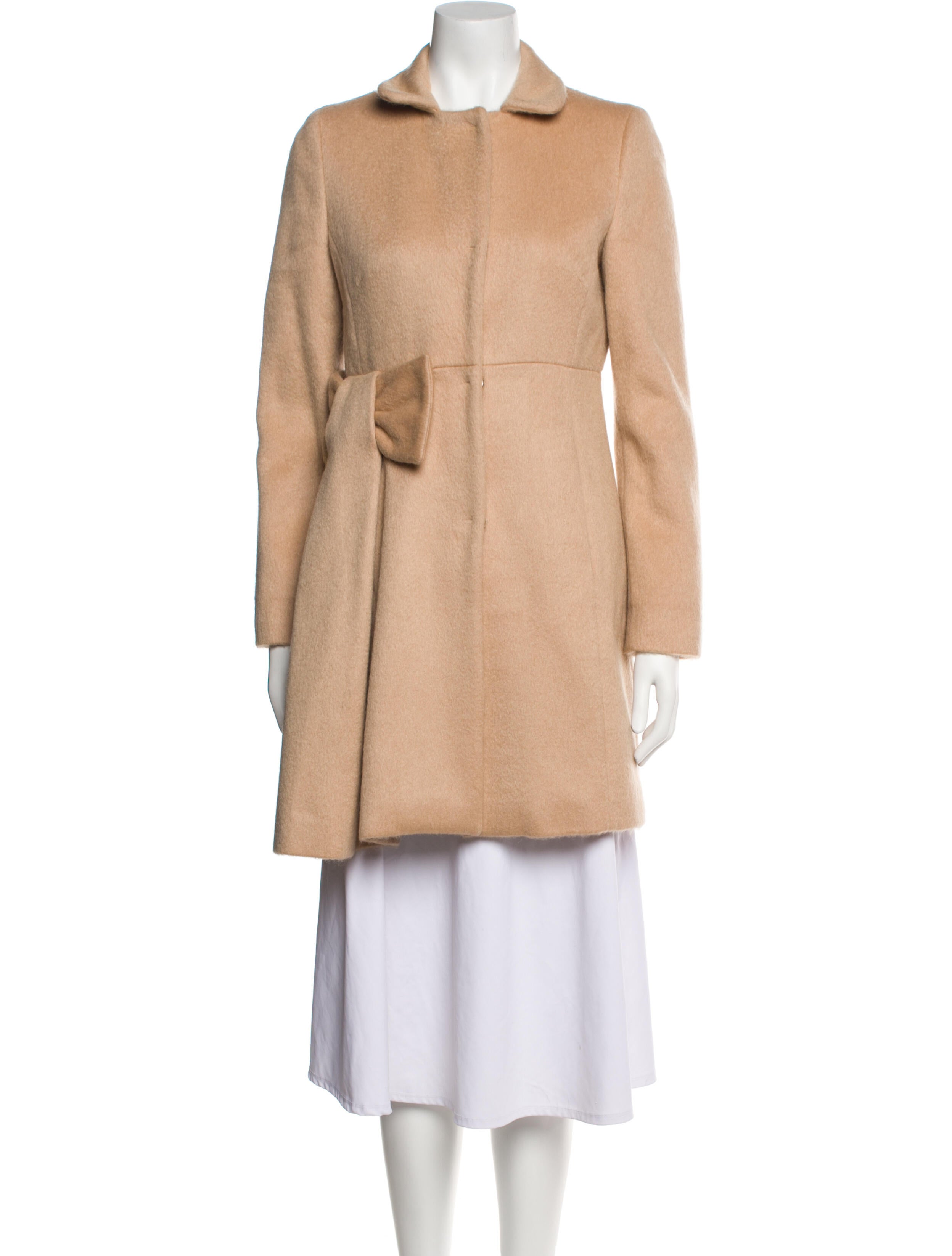 Red Valentino Wool Coat