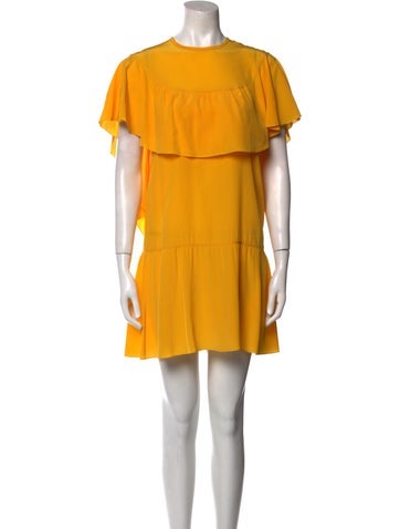 Red Valentino Dresses Silk Mini Dress XS