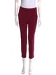 Red Valentino Skinny Leg Pants