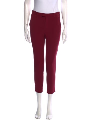 Red Valentino Pants Skinny Leg XS