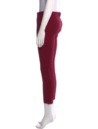 Red Valentino Skinny Leg Pants