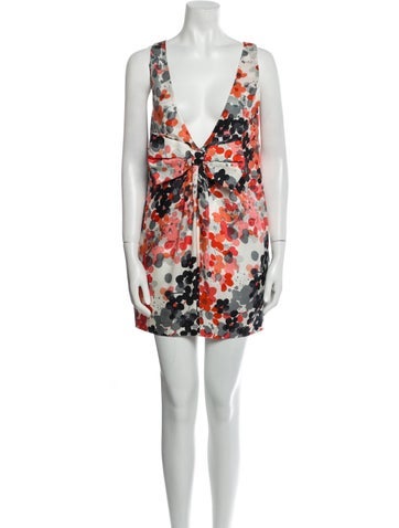 Red Valentino Dresses Silk Mini Dress US 2 | XS