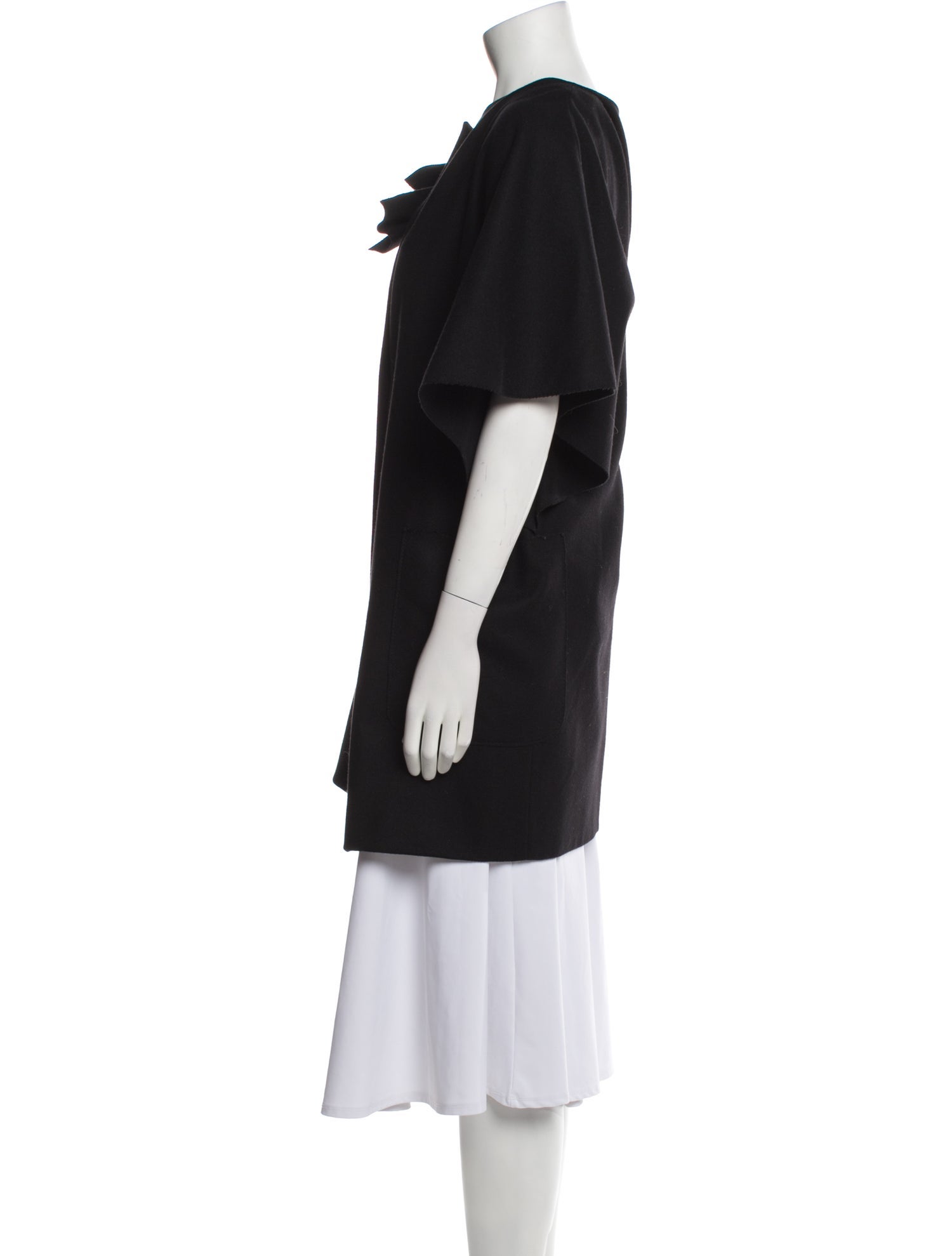 Red Valentino Wool Coat