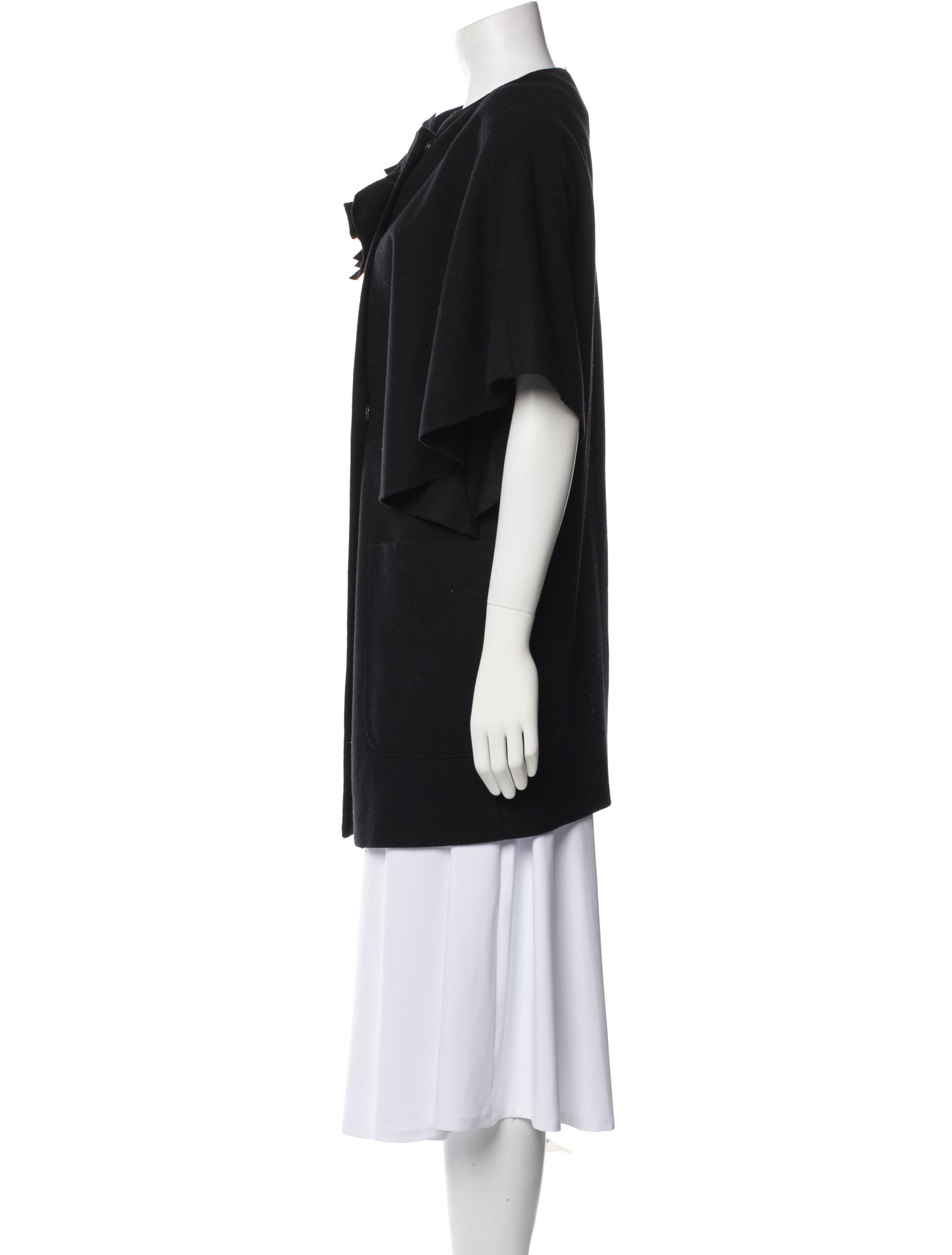 Red Valentino Wool Coat