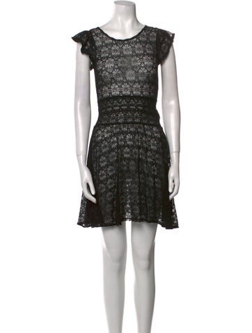 Red Valentino Dresses Lace Mini Dress S