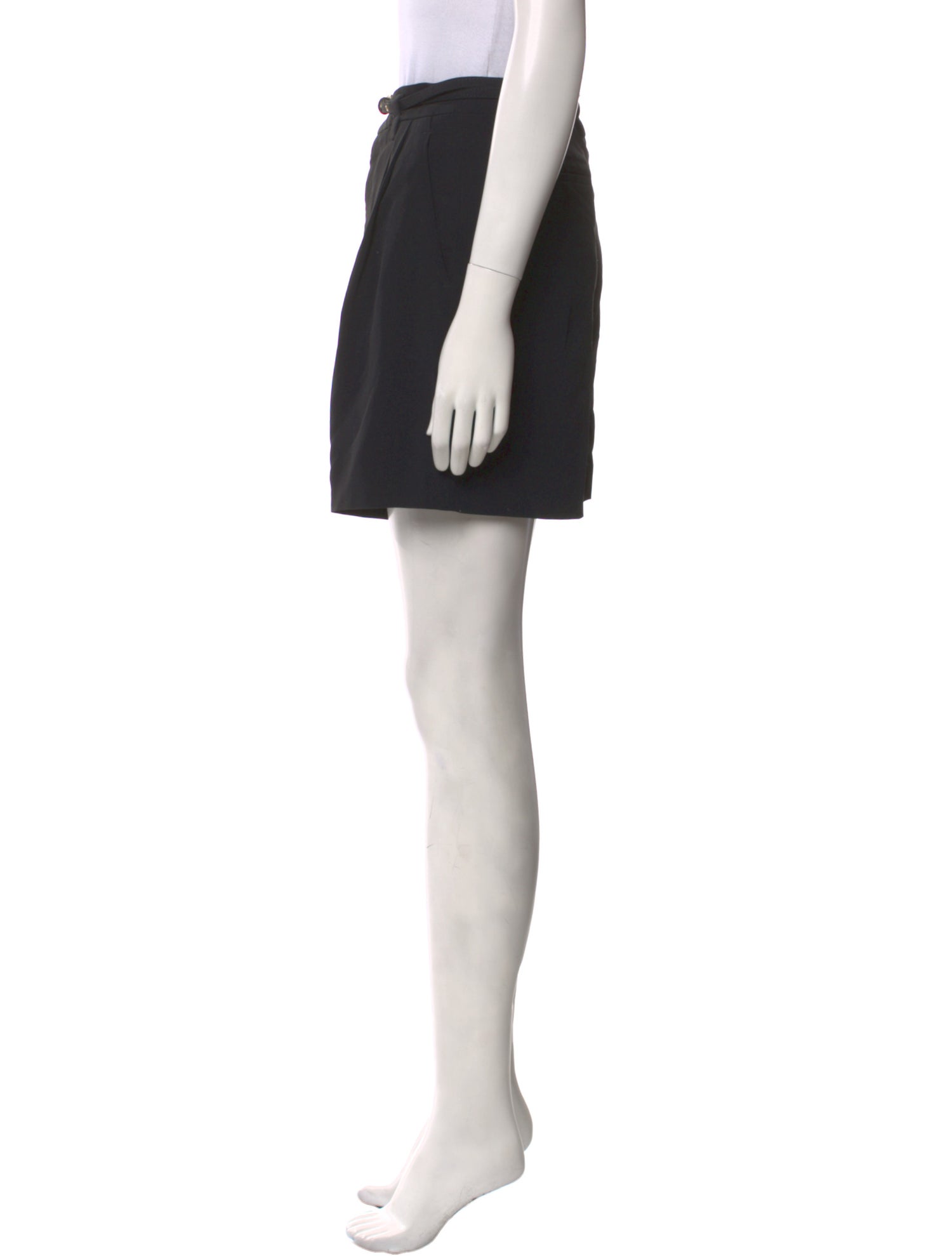 Red Valentino Mini Shorts