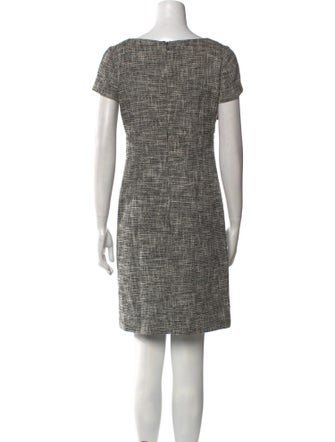 Red Valentino Printed Mini Dress