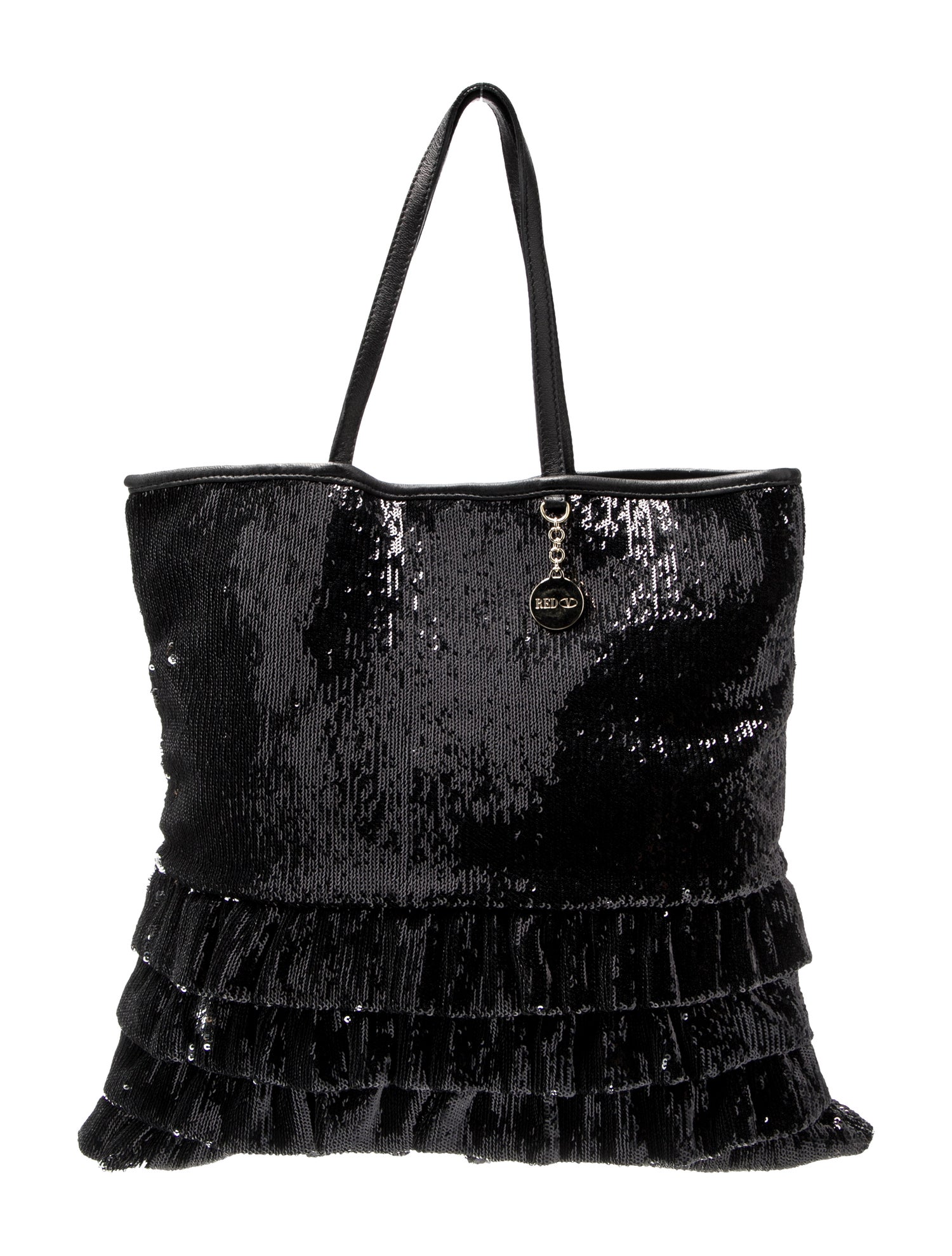 Red Valentino Sequins Tote