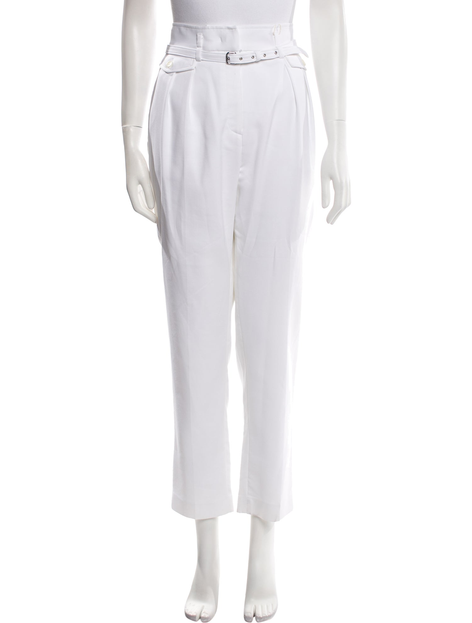 Red Valentino Straight Leg Pants w/ Tags