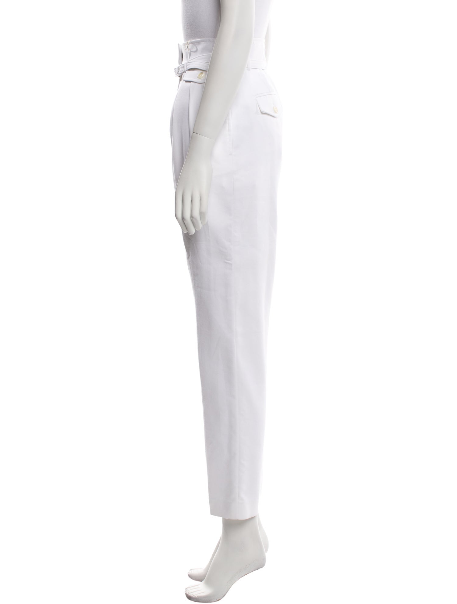 Red Valentino Straight Leg Pants w/ Tags