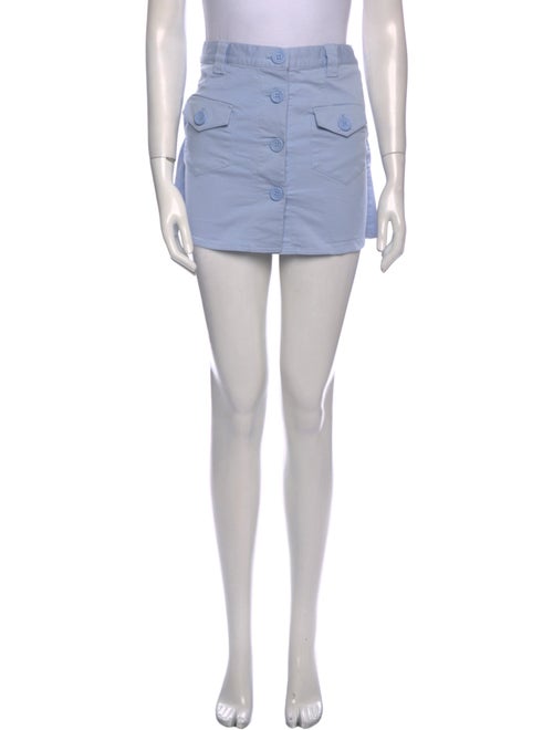 Red Valentino Mini Shorts