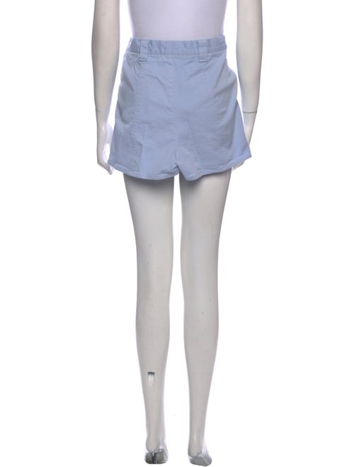 Red Valentino Mini Shorts