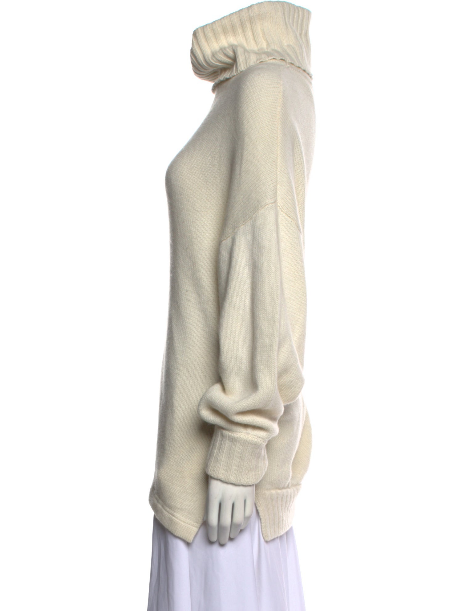 Red Valentino Wool Turtleneck Sweater