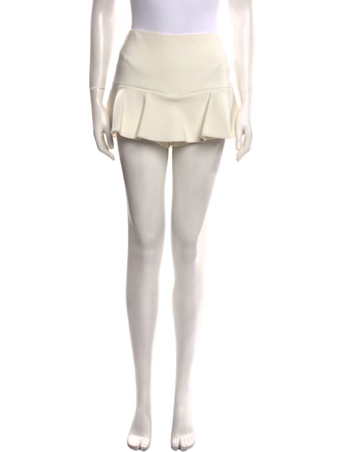 Red Valentino Mini Shorts