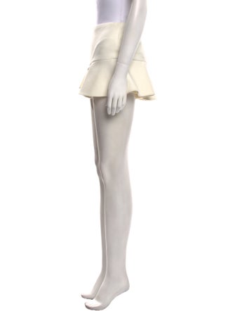 Red Valentino Mini Shorts