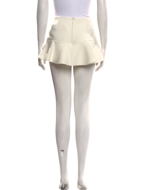 Red Valentino Mini Shorts