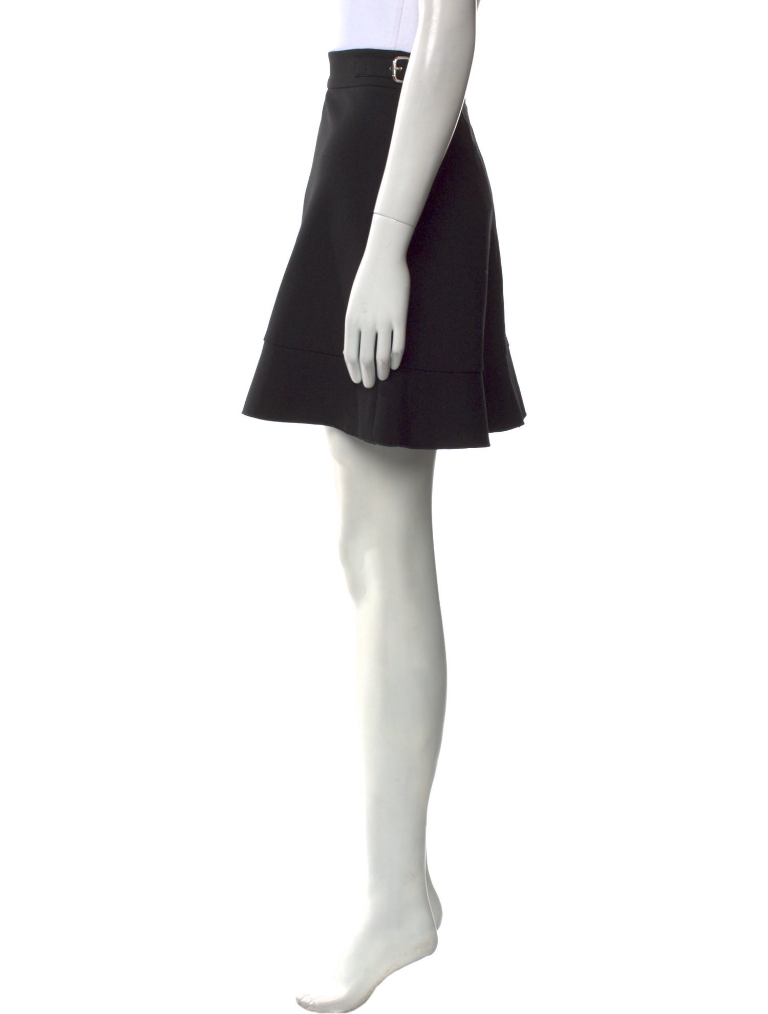 Red Valentino Mini Skirt