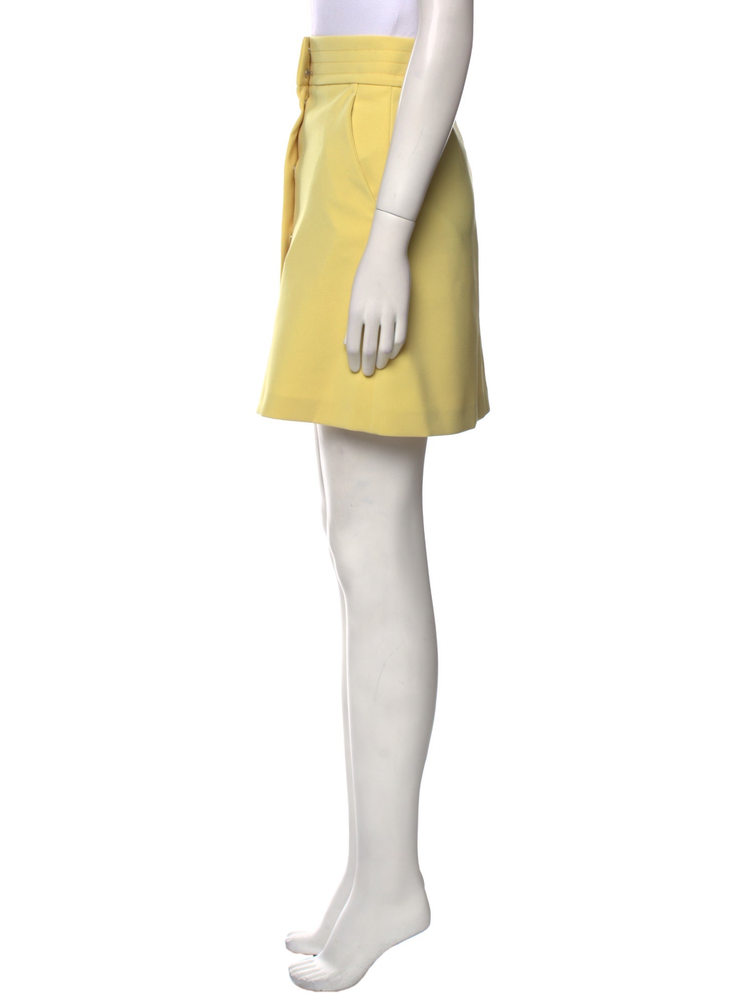 Red Valentino Mini Skirt