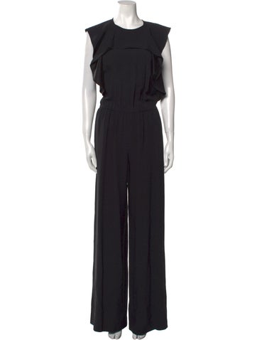 Red Valentino Jumpsuits and Rompers Crew Neck Jumpsuit XXS