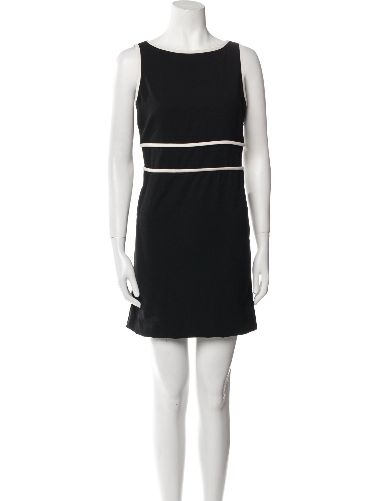 Red Valentino Printed Long Dress