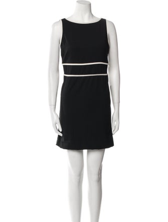 Red Valentino Printed Long Dress