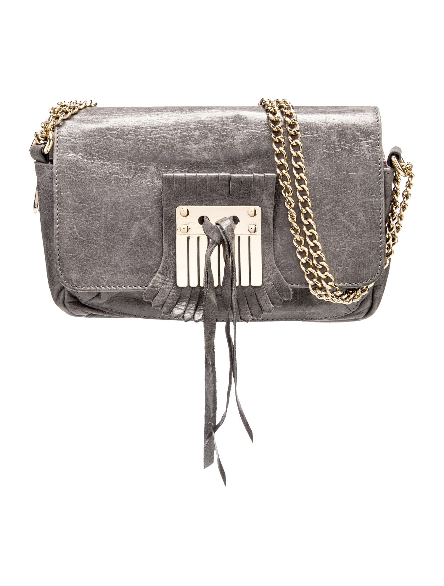 Red Valentino Leather Crossbody Bag