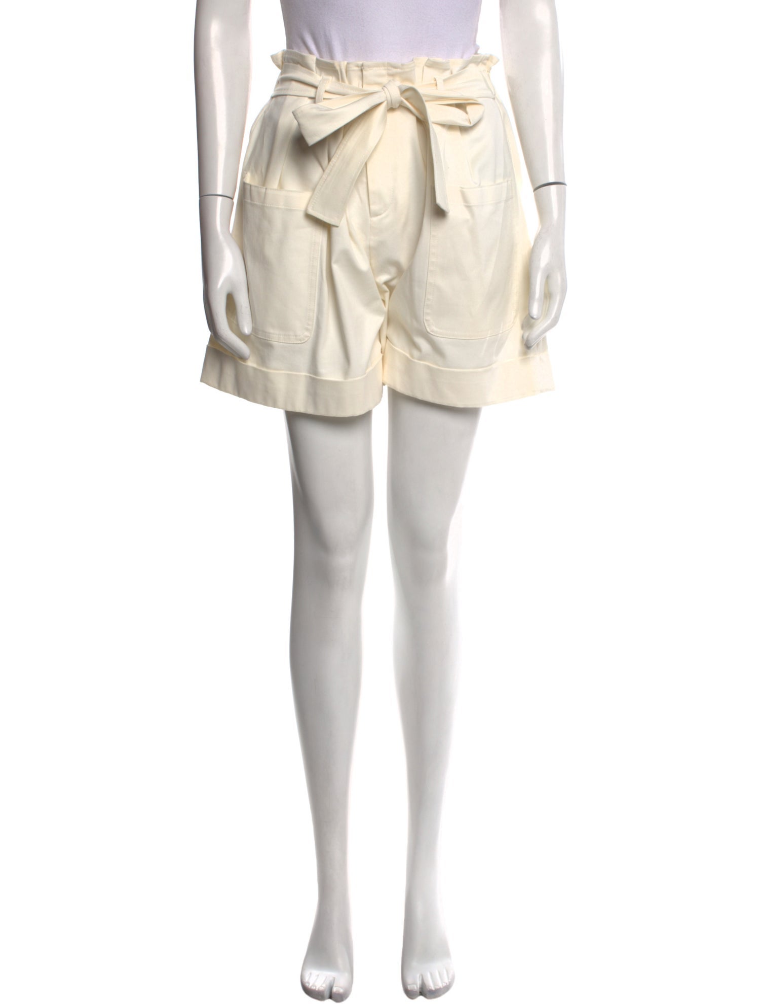 Red Valentino Mini Shorts