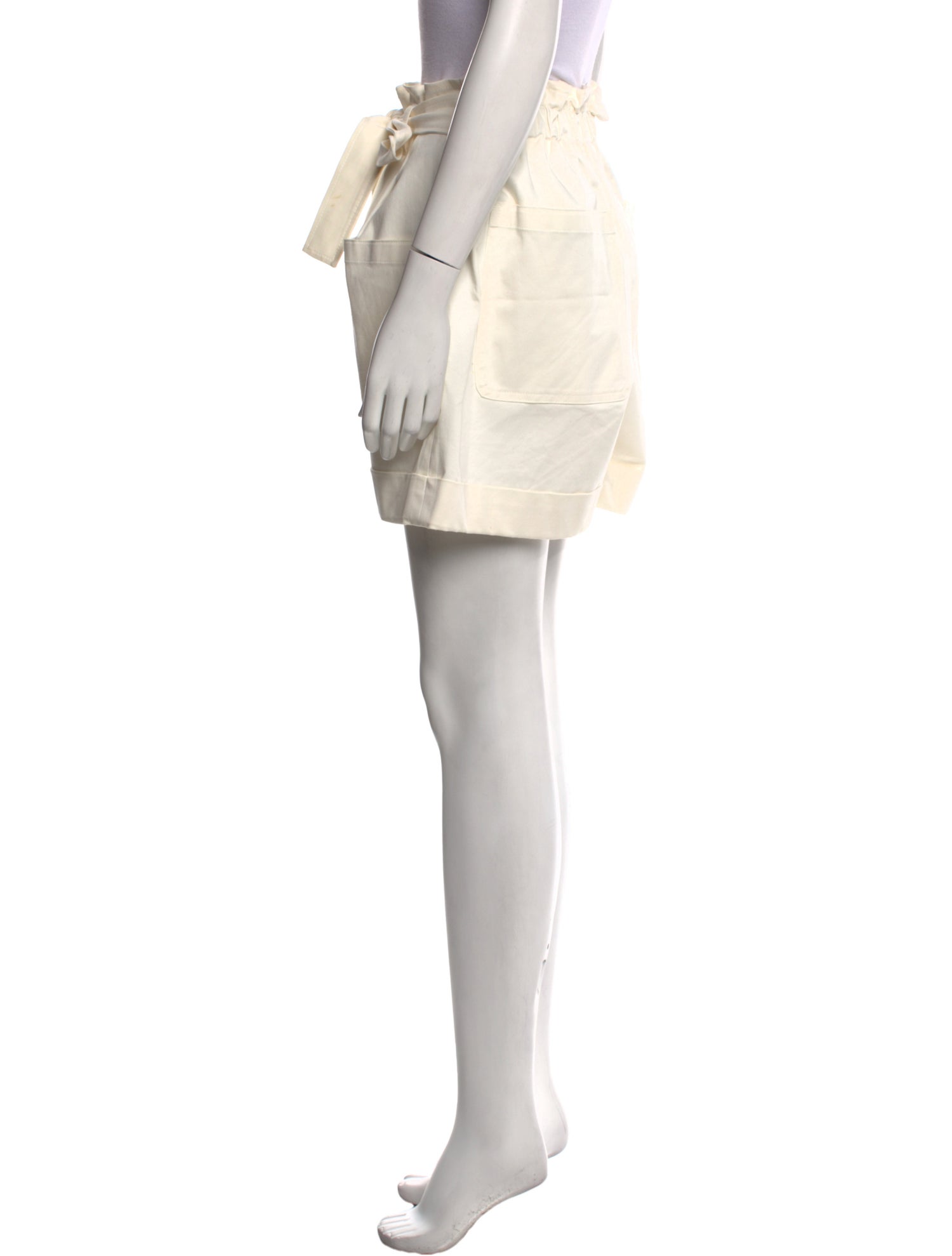 Red Valentino Mini Shorts