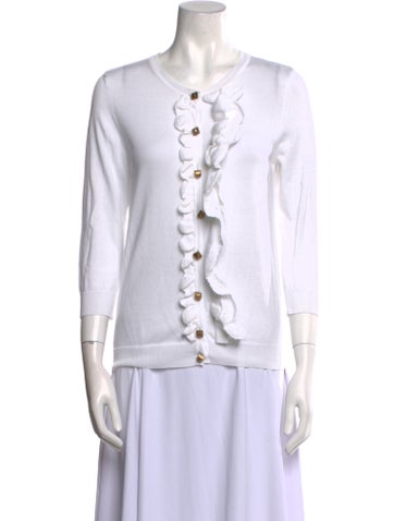 Red Valentino Knitwear Crew Neck Sweater XXS