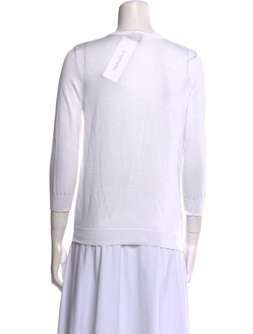 Red Valentino Crew Neck Sweater