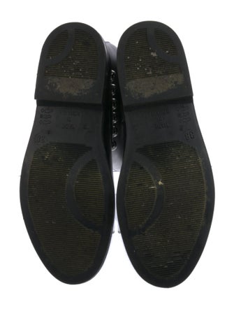 Red Valentino Rubber Studded Accents Rain Boots